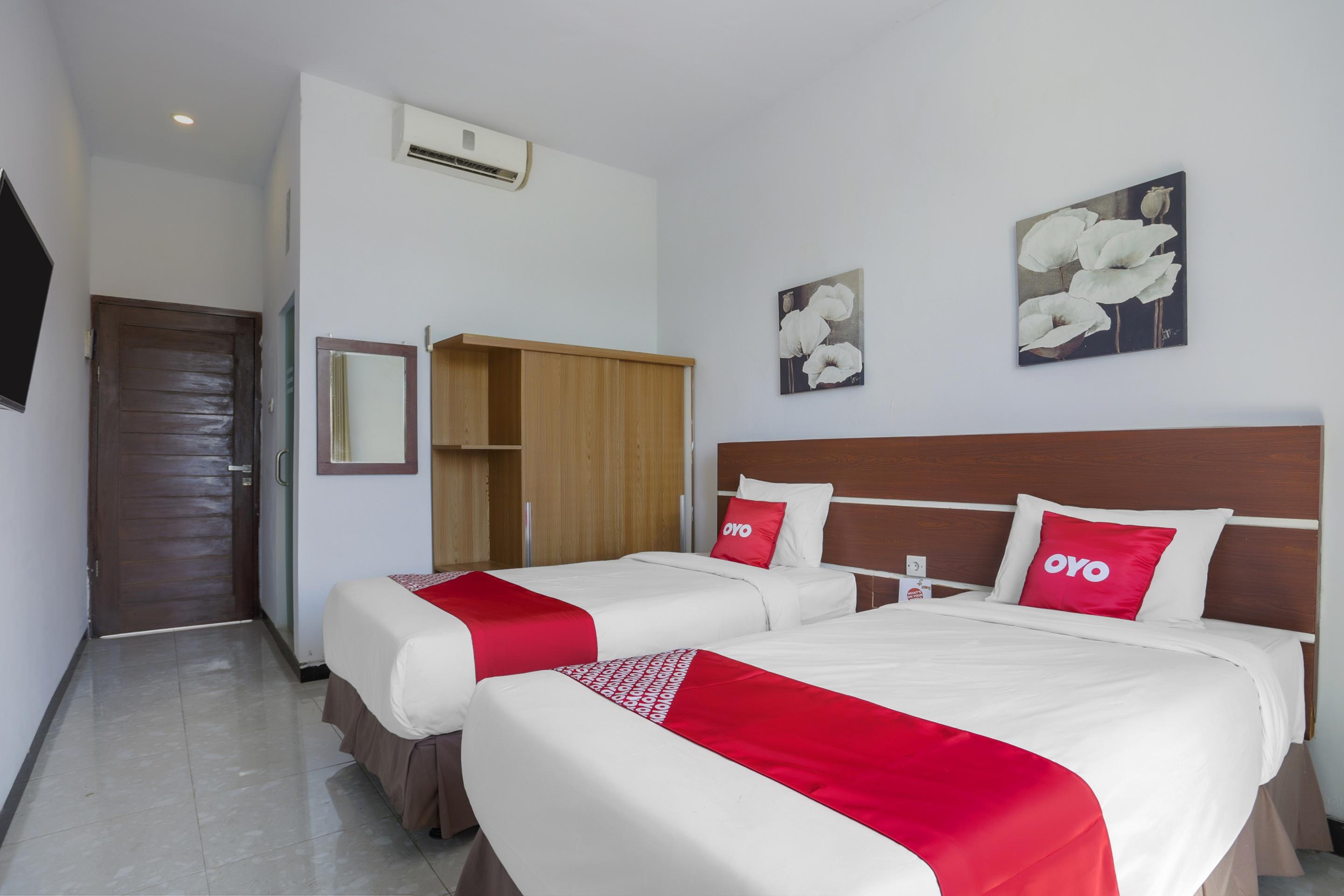 Oyo 3852 Valomia Guest House Denpasar Exteriör bild
