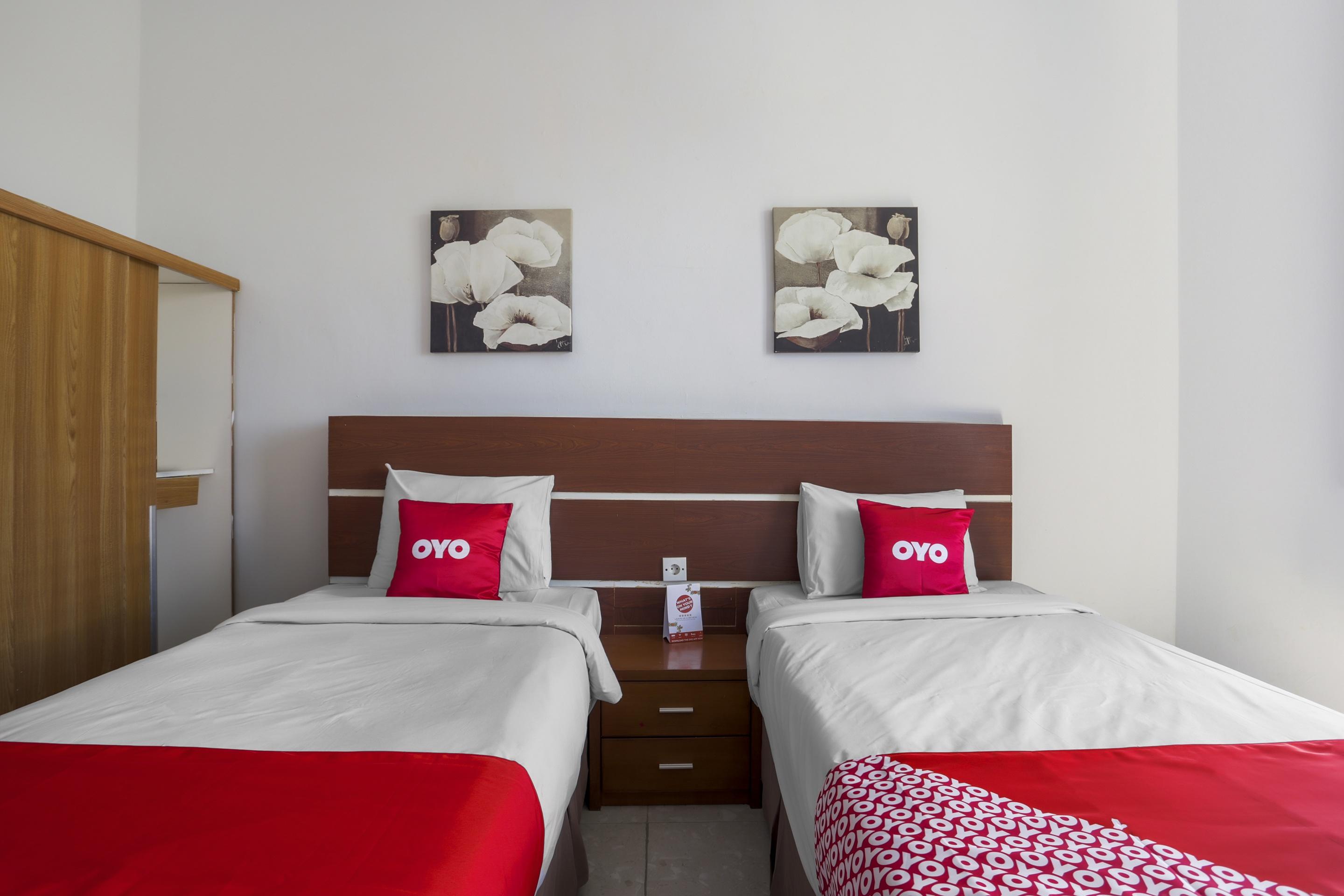 Oyo 3852 Valomia Guest House Denpasar Exteriör bild