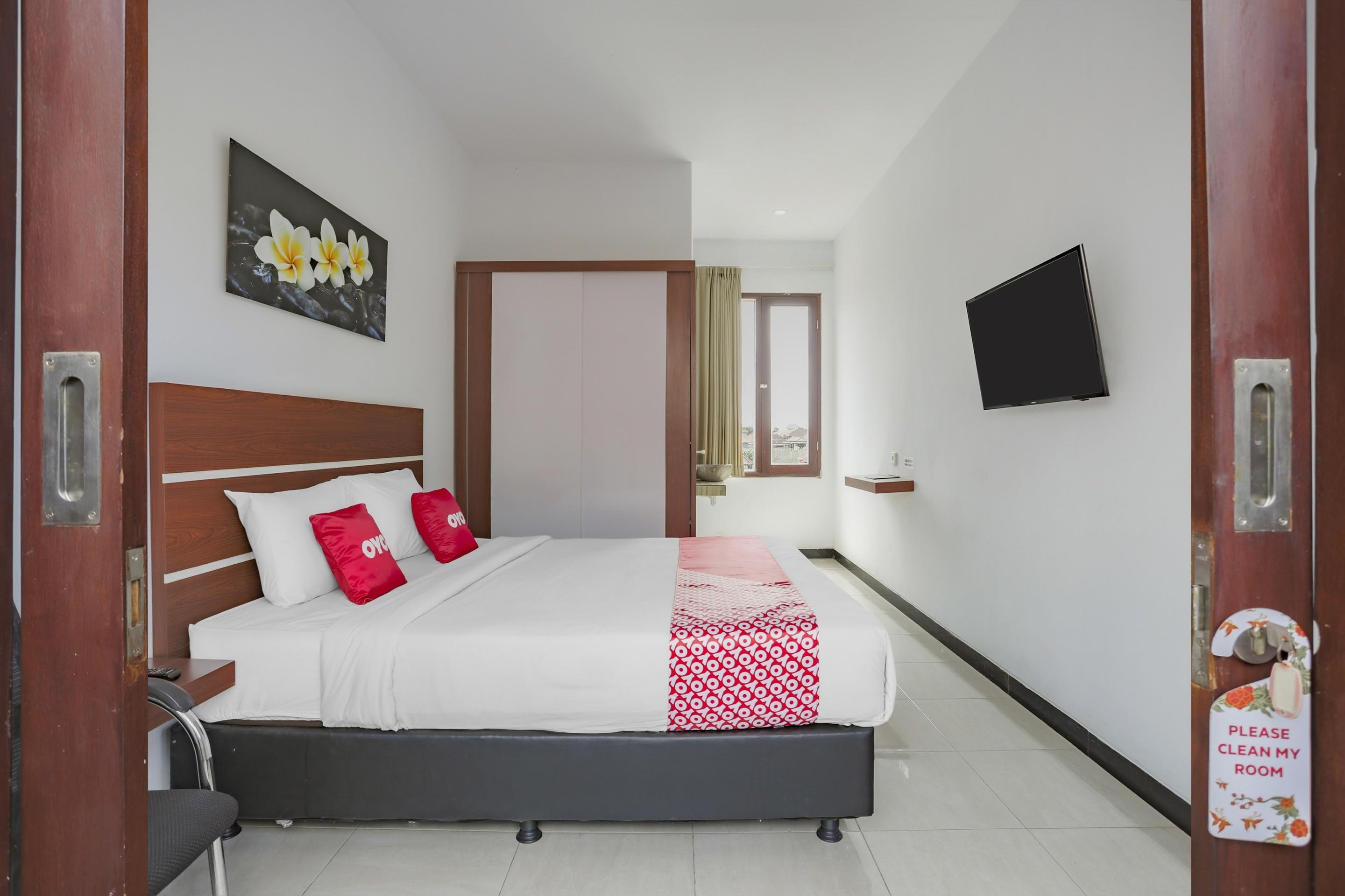 Oyo 3852 Valomia Guest House Denpasar Exteriör bild