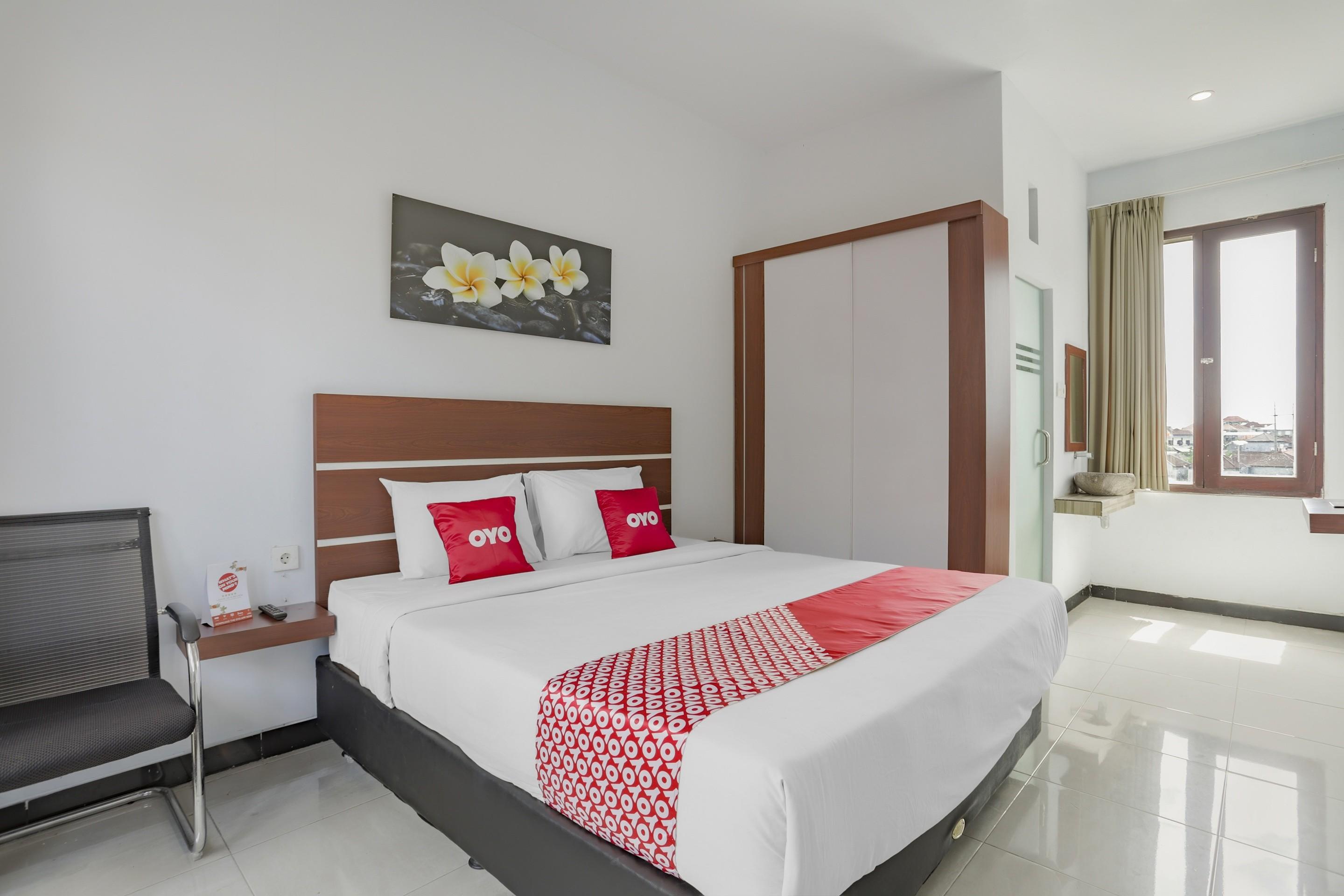 Oyo 3852 Valomia Guest House Denpasar Exteriör bild