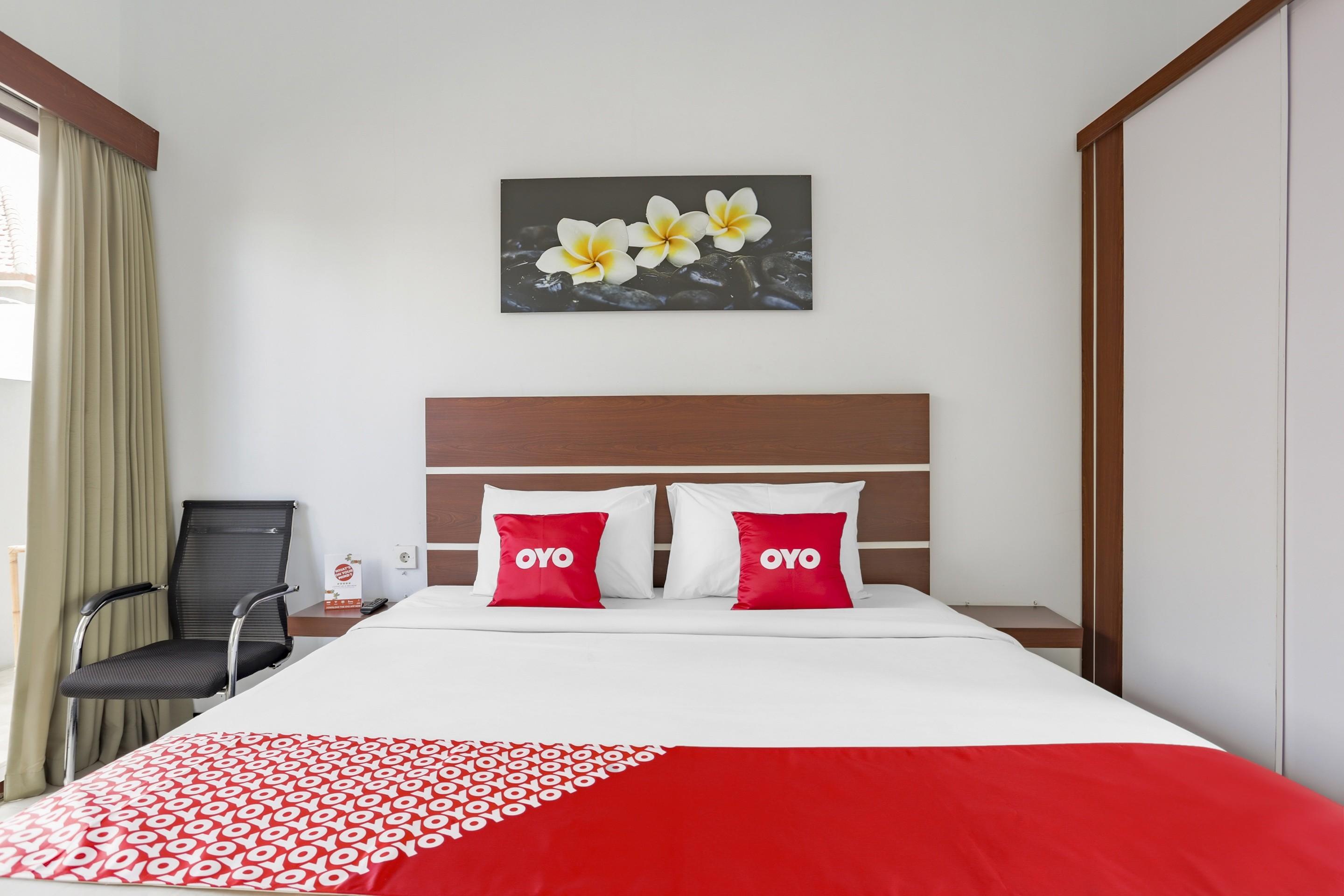Oyo 3852 Valomia Guest House Denpasar Exteriör bild