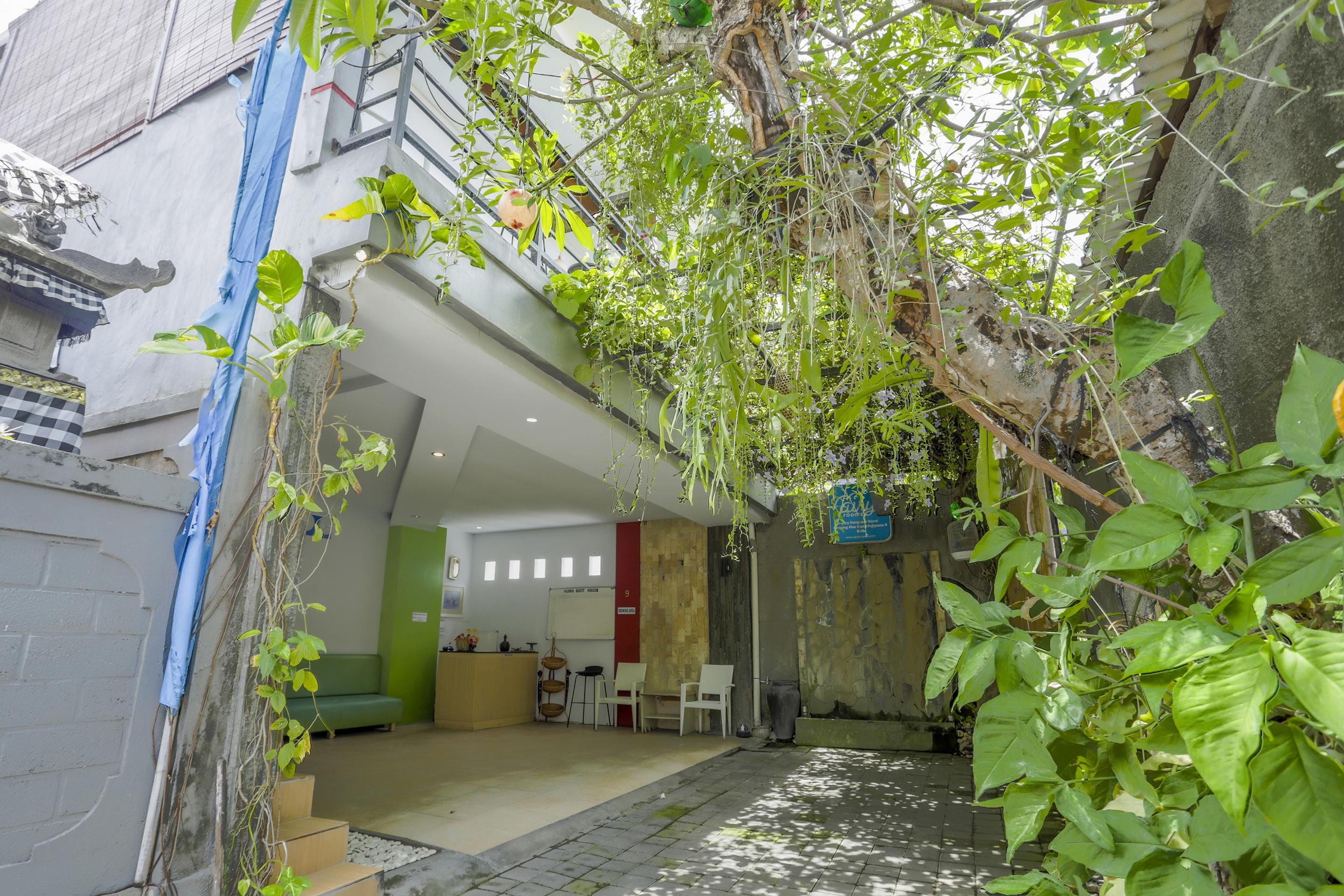 Oyo 3852 Valomia Guest House Denpasar Exteriör bild